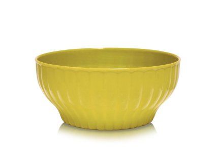 Zadělávací mísa žlutá 18cm