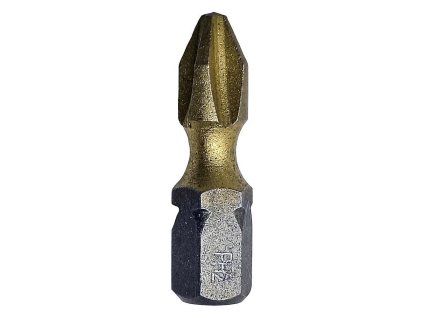 Profi bit Fischer FTB PH2 TiN