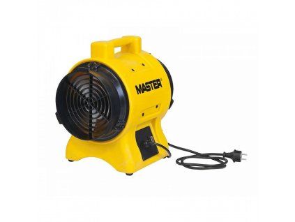 Elektrický ventilátor Master BL 4800, 250W