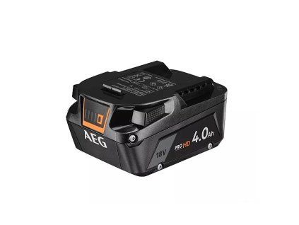 Akumulátor AEG L1840SHD, 18V, 4Ah