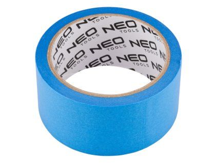 páska malířská papírová modrá 48 mm x 25 m NEO tools