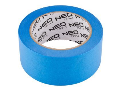 páska malířská papírová modrá 48 mm x 50 m NEO tools