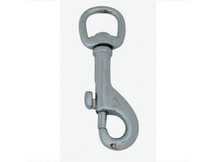 karabinka 60/10mm Cr    (10ks)