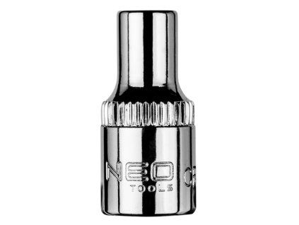 hlavice šestihran  1/4\"\", 4.5 mm NEO tools