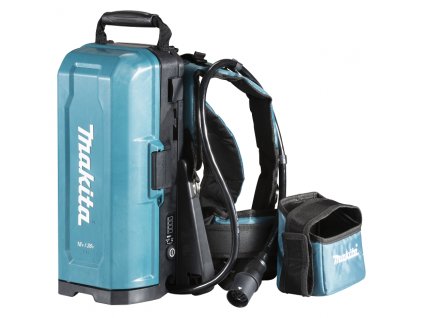 Makita 191A64-2 zdroj externí LXT 2x18V (plastový batoh pro 4ks akumulátoru) pro PDC01