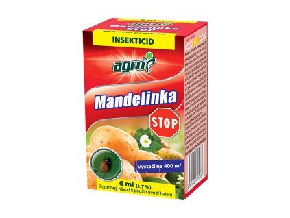 STOP mandelinka 6ml