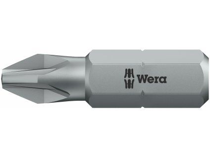 WERA - bit 855/1Z - PZ 2x 25 - 1 ks