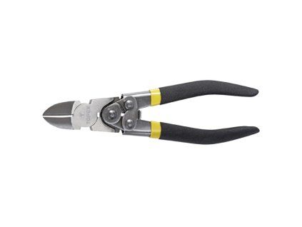 kleště štípací převodové boční 180mm Topex