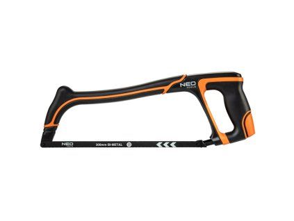 pilka na kov 300mm HD bi-material rukojeť NEO tools