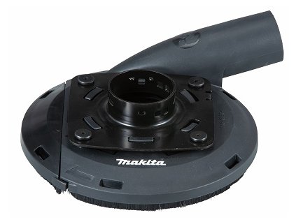 Makita 191F81-2 kryt odsávání prachu broušení 125 mm pouze pro nové typy brusek