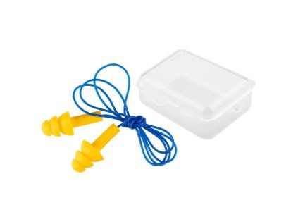 ucpávky do uší,na šňurce, v boxu 32dB NEO tools