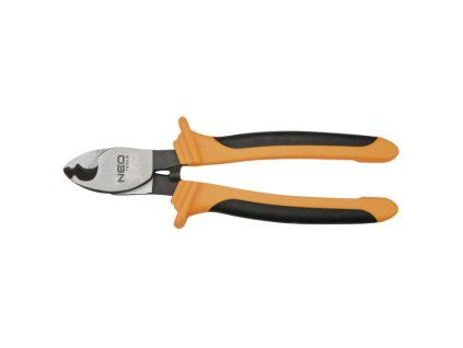 kleště na kabely Al,Cu do •10mm 160mm NEO tools