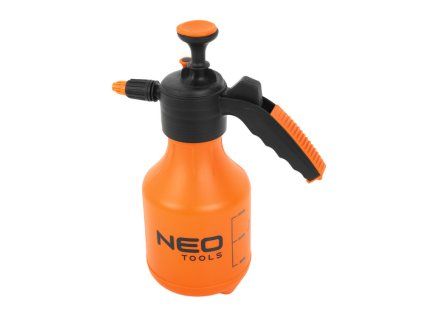 postřikovač ruční tlakový dílenský 1,5 litru NEO tools