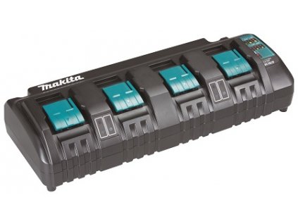 Makita 196426-3 nabíječka 4xslot DC18SF