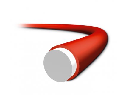 Makita 369224801 struna nylonová Pro 3,0mm, 279m, oranžová, kulatá