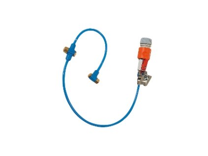 Makita 398365150 tlakový přívod chlazení STOP