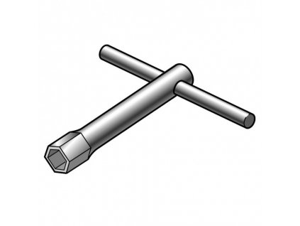 Makita 782203-5 klíč nástrčný SW9mm pro 2012NB STOP