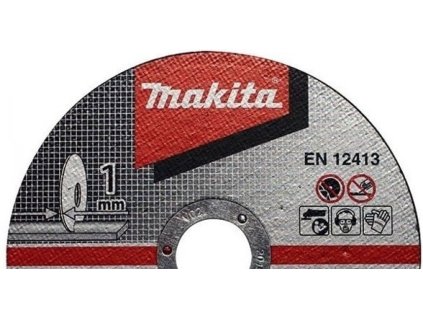 Makita B-45319 řezný kotouč 100x1x16 hliník
