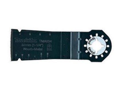 Makita B-45543 ponorný list 32x50mm BiM, sada 5 ks