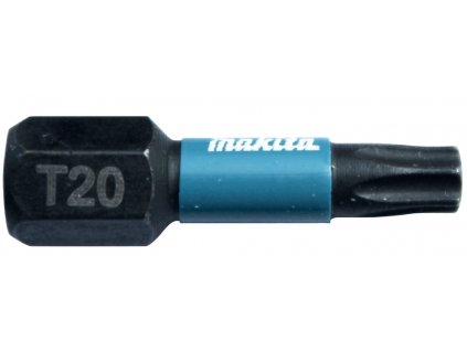 Makita B-63672 torzní bit 1/4" Impact screw T20, 25mm 2 ks