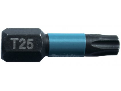 Makita B-63688 Impact screw bit T25-25mm 2pcs