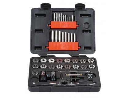 Makita B-65838 sada závitníků v kufříku