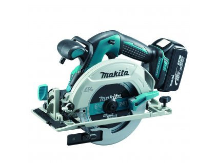 Makita DHS680RTJ Aku okružní pila Li-ion LXT 18V/5,0Ah ,Makpac