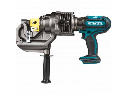 Makita DPP200ZK Aku hydraulický děrovač Li-ion LXT 18V, bez aku Z