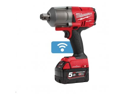 Aku utahovák rázový ONEFHIWF34-502X, 2034 Nm, 2x5.0Ah Milwaukee M18