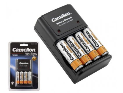 Camelion BC-1010B 4xAA 2500mAh nabíječka baterií