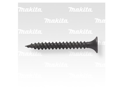 Makita P-04117 šrouby 3,9 x 25mm pro sádrokarton/kov, 1000ks = old192525-9 = newF-30913