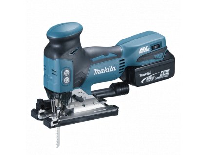 Makita DJV181RTJ Aku přímočará pila Li-ion 18V/5,0Ah,systainer