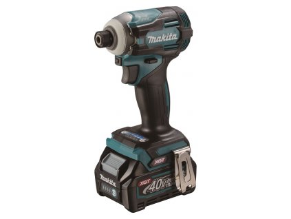 Makita TD001GM201 Aku rázový šroubovák 1/4"Li-ion XGT 40V/4,0Ah