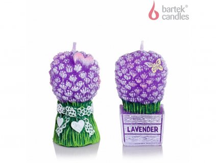 32934 lavender bouquet figure 75 mix