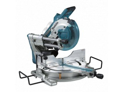 Makita DLS111ZU Aku pokosová pila s AWS 260mm Li-ion LXT 2x18V bez aku Z