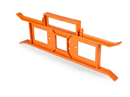 Nedis PESTD01OG pořadač kabelů oranžová