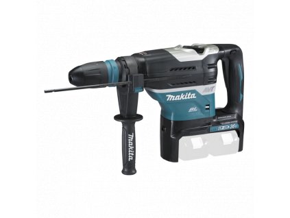 Makita DHR400ZKUN Aku kladivo SDSMax s AWS Li-ion LXT 2x18V, bez aku Z