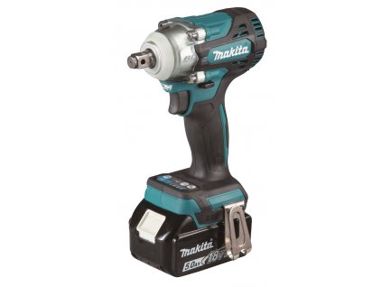 Makita DTW300RTJ Aku rázový utahovák Li-ion LXT 18V/5,0Ah