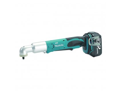 Makita DTL063RTJ Aku úhlový rázový šroubovák Li-ion LXT 18V/5,0Ah,Makpac