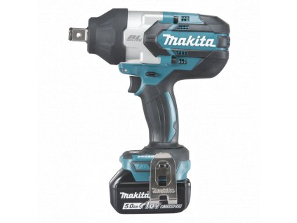 Makita DTW1001RTJ Aku rázový utahovák 3/4" Li -ion 18V/5,0Ah