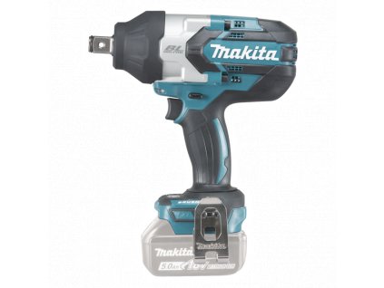 Makita DTW1001Z Aku rázový utahovák 3/4" Li -ion 18V, bez aku Z