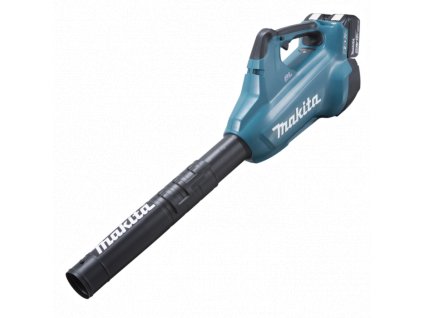 Makita DUB362PT4X Aku ofukovač Li-ion 2x18V/5,0Ah