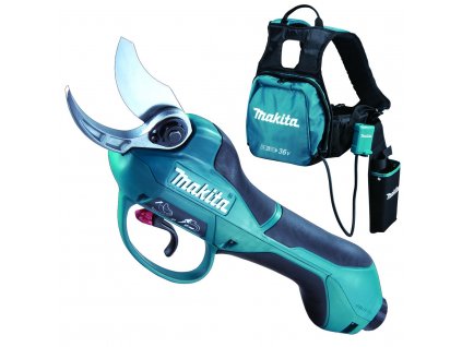 Makita DUP361PT2 Aku nůžky na vinnou révu Li-ion LXT 2x18V/5,0 Ah