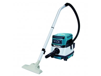 Makita DVC860LZ Aku-vysavač Li-ion LXT 2x18V,bez aku Z