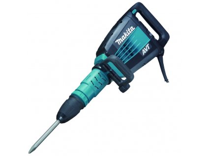 Makita HM1214C Bourací kladivo s AVT 19,9J,1510W