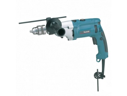 Makita HP2070J Příklepová vrtačka 1,5-13mm,2rychlosti,1010W,Makpac