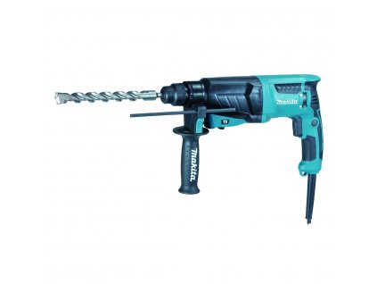 Makita HR2630 Kombinované kladivo 2,4J,800W