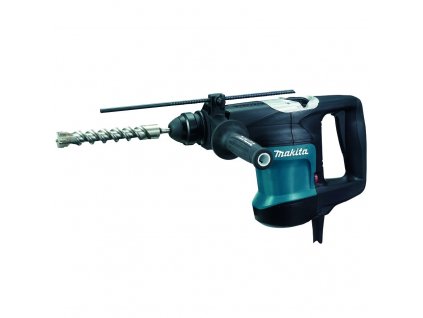 Makita HR3200C Kombinované kladivo 5,1J,850W