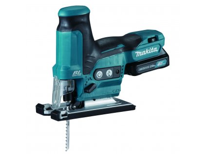 Makita JV102DSAJ Aku přímočará pila Li-ion CXT 10,8/12V/2,0Ah