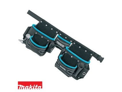 Makita P-71772 brašna se 3 kapsami a opaskem STOP